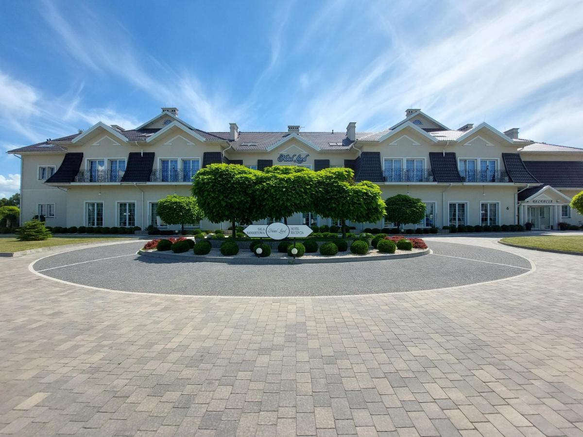 Hotel Lord Radom Buitenkant foto